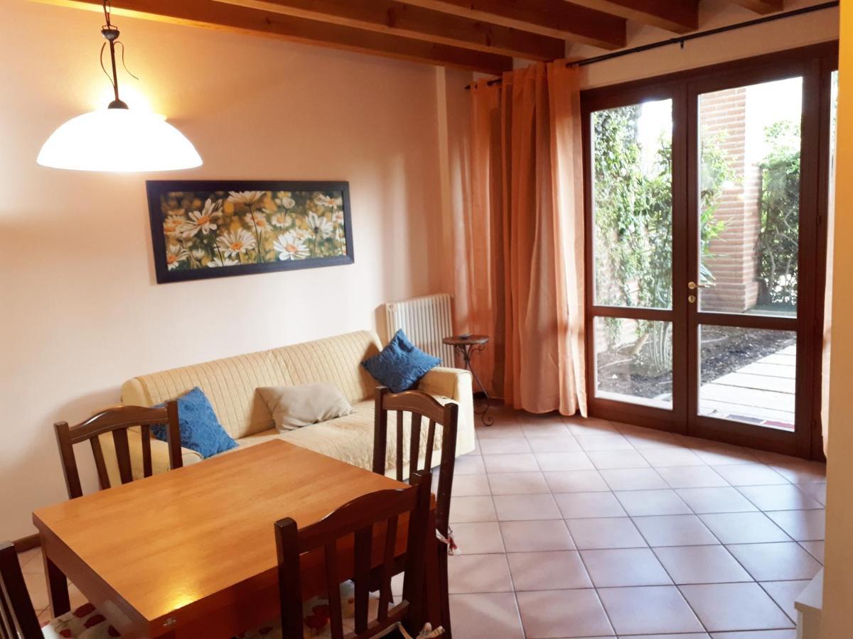 דסנזאנו דל גארדה Albergo La Quiete מראה חיצוני תמונה