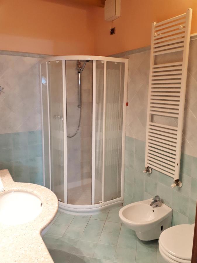 דסנזאנו דל גארדה Albergo La Quiete מראה חיצוני תמונה